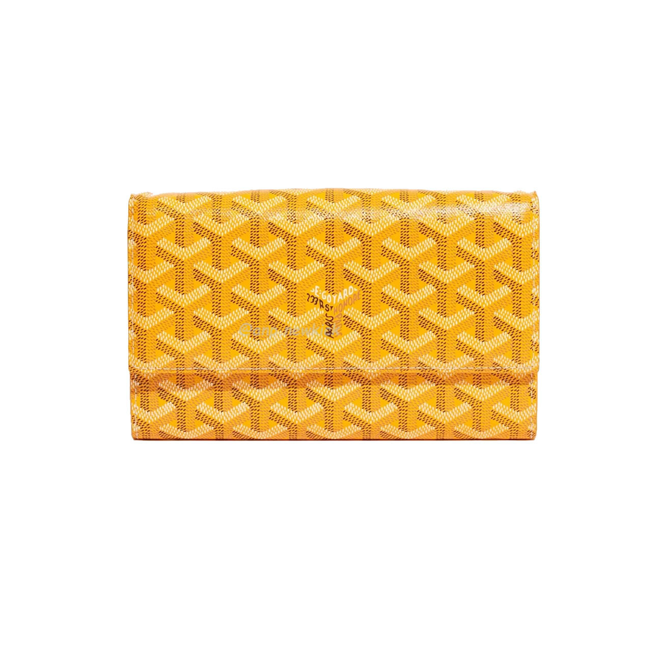 Goyard Varenne Wallet 12 Cm X 3.3 Cm X 19 Cm (9) - newkick.cc